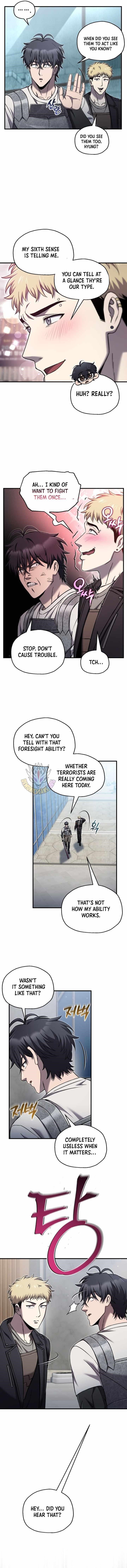 Solo Resurrection - Chapter 79 Page 3