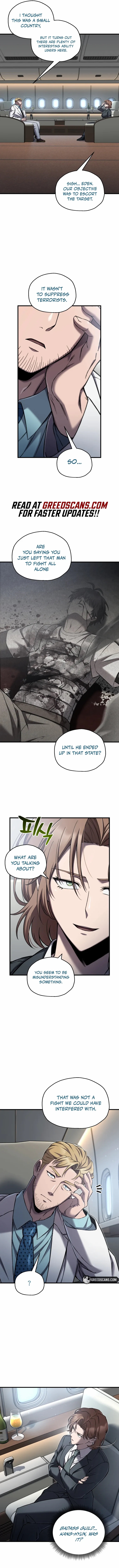 Solo Resurrection - Chapter 83 Page 11