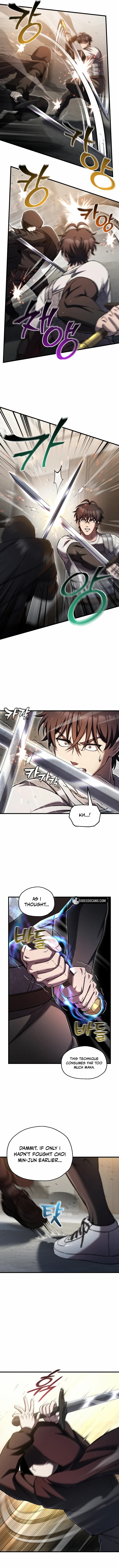 Solo Resurrection - Chapter 83 Page 2