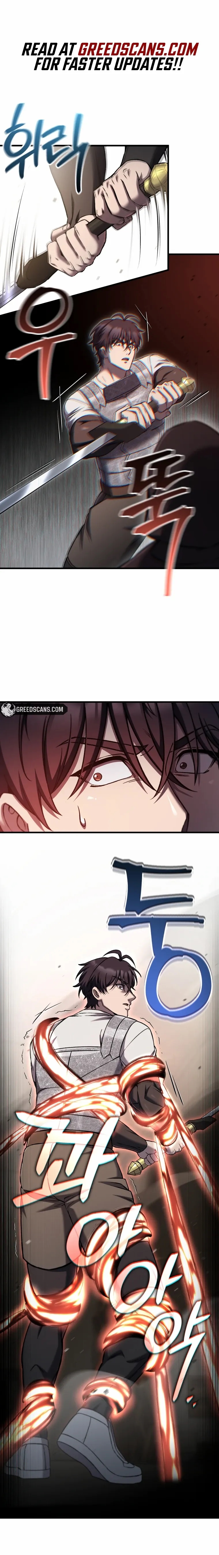 Solo Resurrection - Chapter 83 Page 3