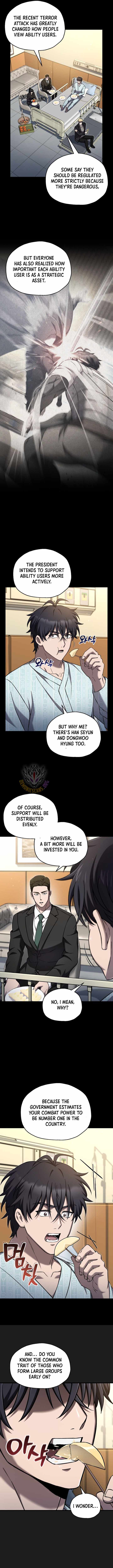 Solo Resurrection - Chapter 84 Page 3