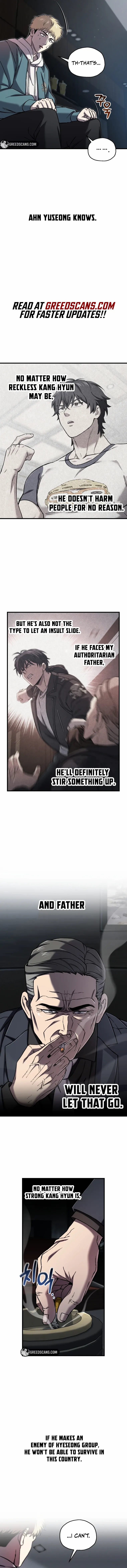 Solo Resurrection - Chapter 85 Page 12