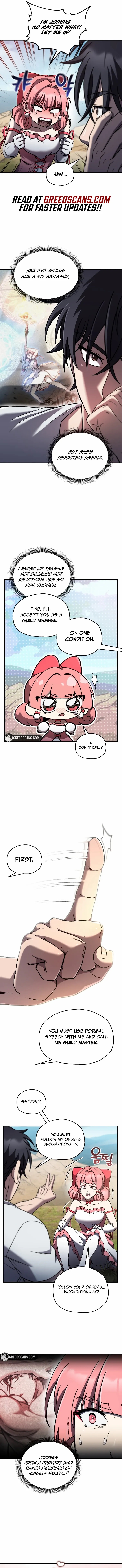 Solo Resurrection - Chapter 85 Page 3