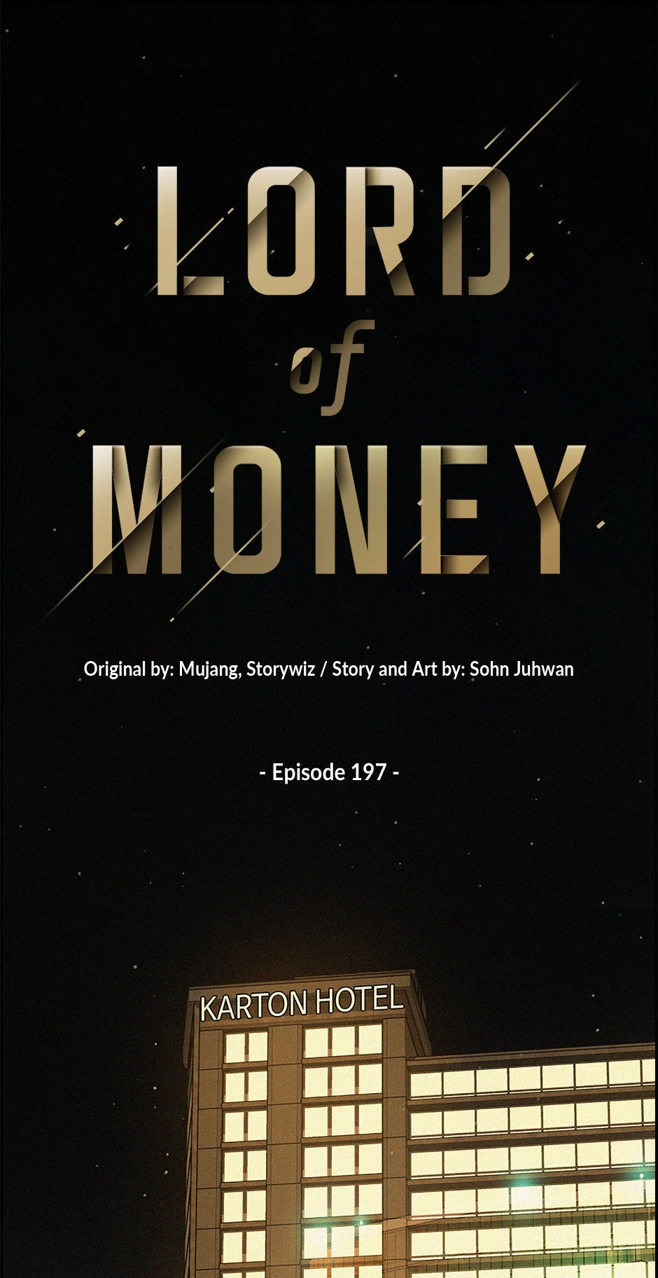 Lord of Money - Chapter 197 Page 1
