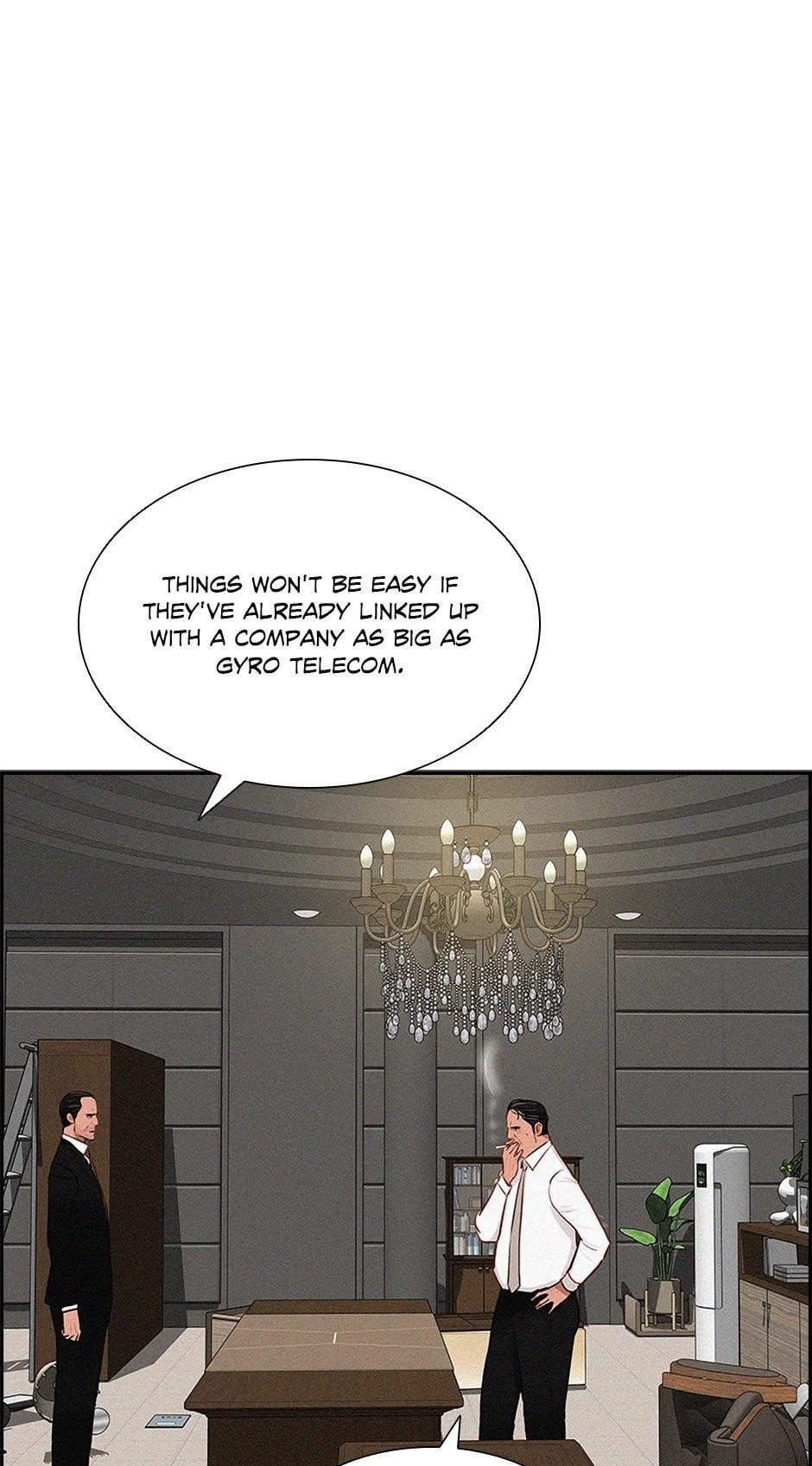Lord of Money - Chapter 207 Page 73