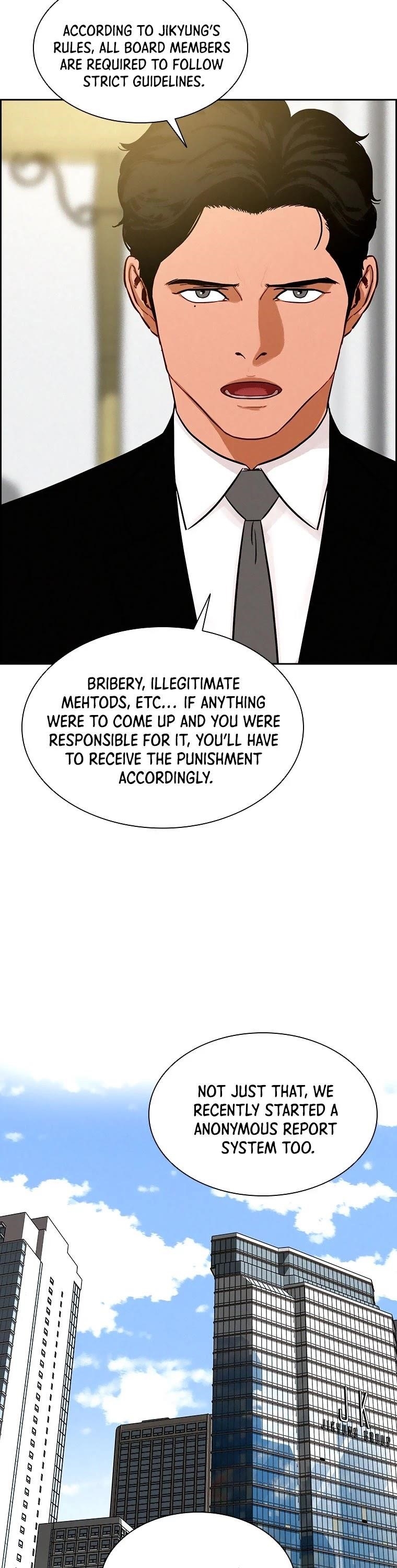 Lord of Money - Chapter 95 Page 21