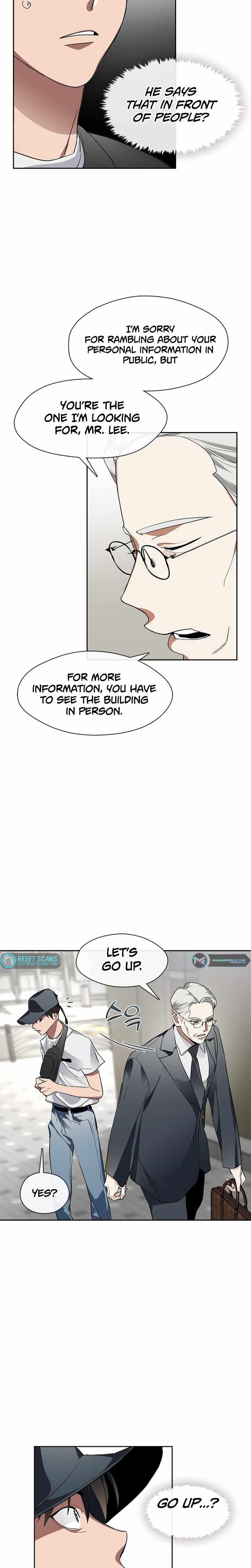 Underworld Restaurant - Chapter 1 Page 15