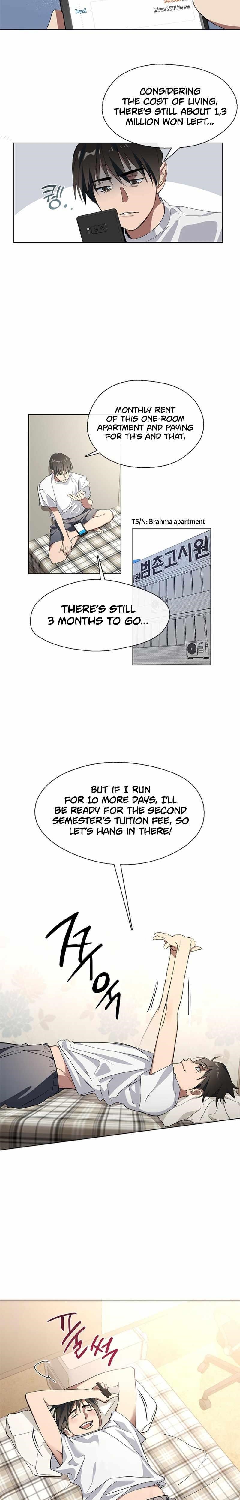 Underworld Restaurant - Chapter 1 Page 3