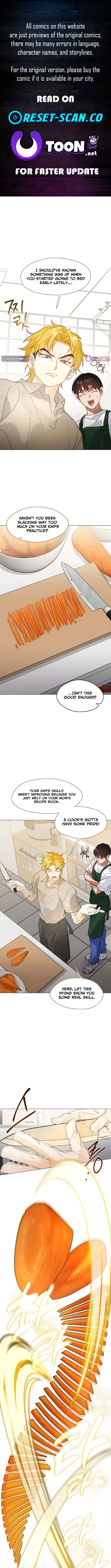 Underworld Restaurant - Chapter 112 Page 1