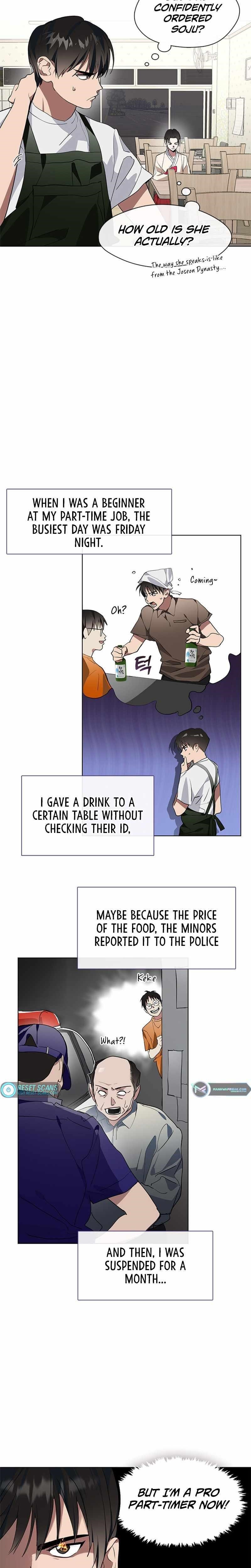 Underworld Restaurant - Chapter 2 Page 2