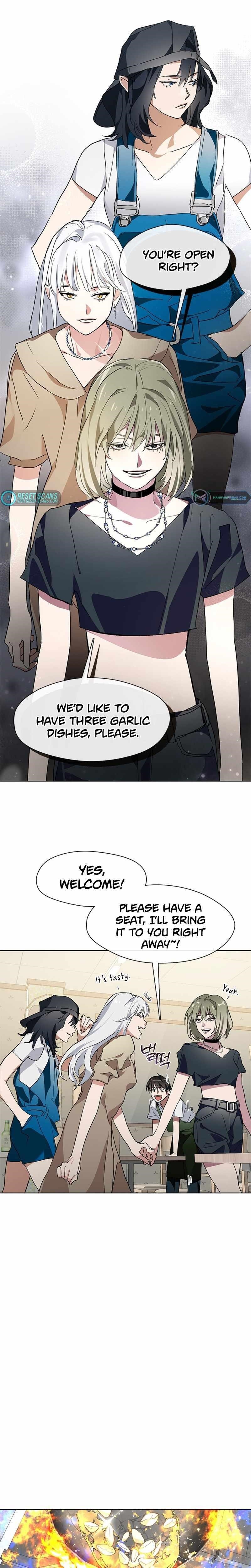 Underworld Restaurant - Chapter 2 Page 22