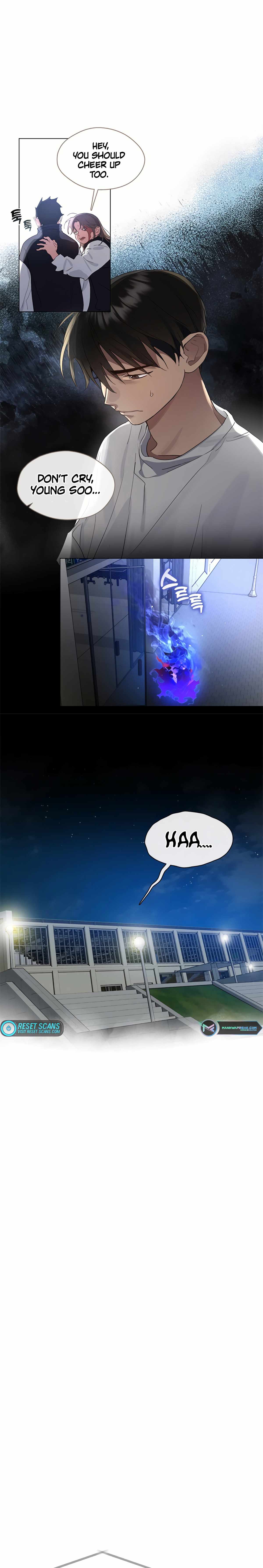 Underworld Restaurant - Chapter 25 Page 3