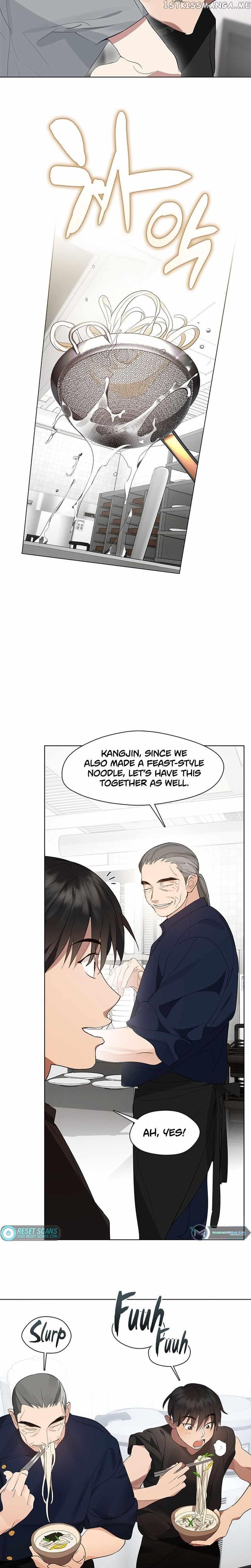 Underworld Restaurant - Chapter 28 Page 11