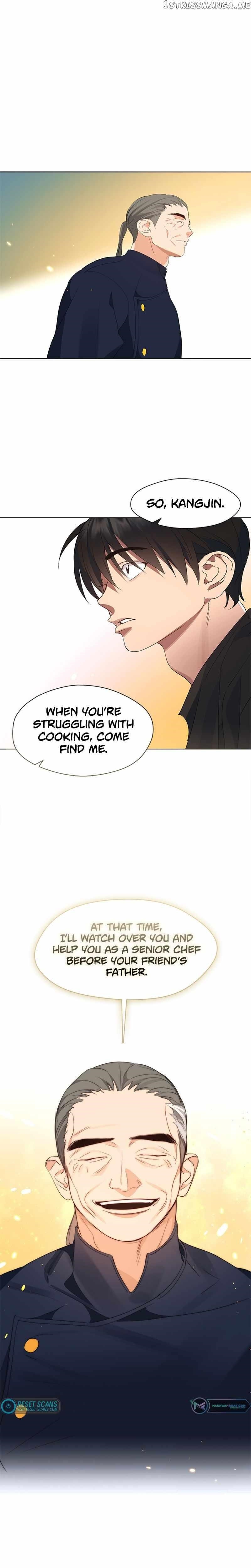 Underworld Restaurant - Chapter 28 Page 16