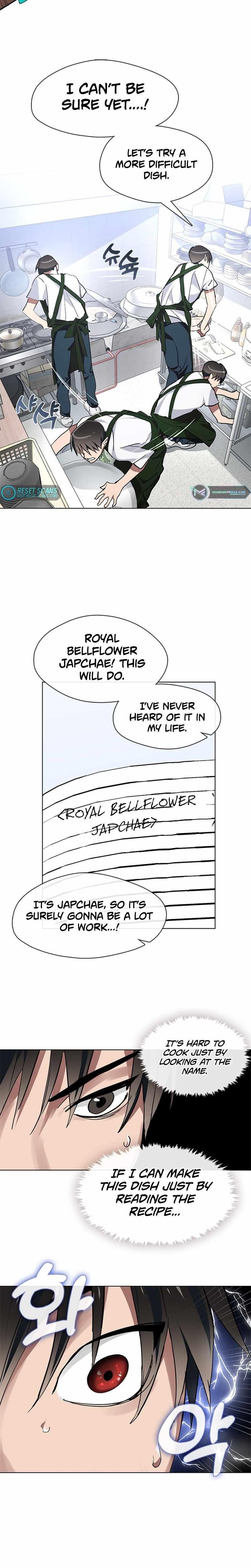 Underworld Restaurant - Chapter 3 Page 6