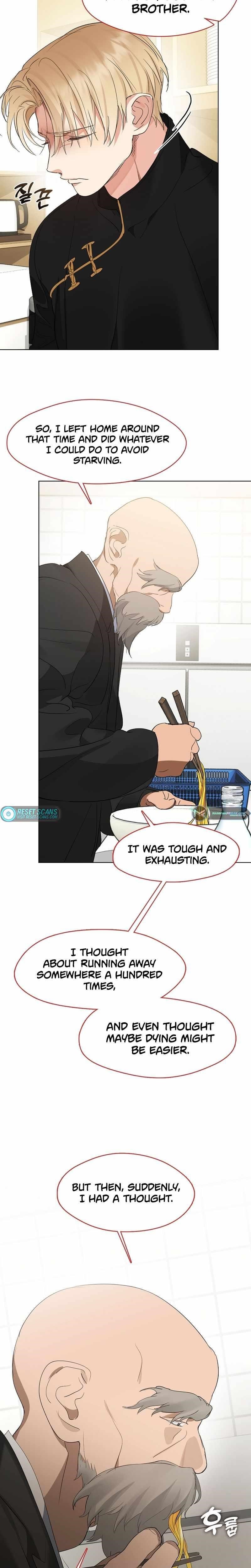 Underworld Restaurant - Chapter 32 Page 3