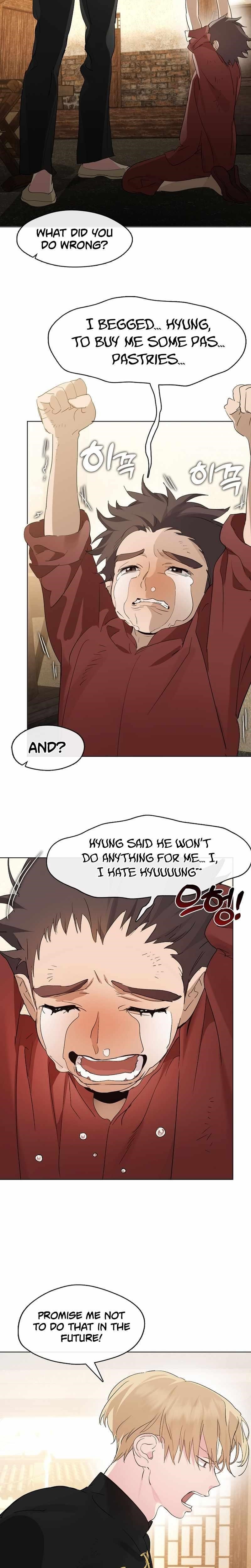 Underworld Restaurant - Chapter 33 Page 2