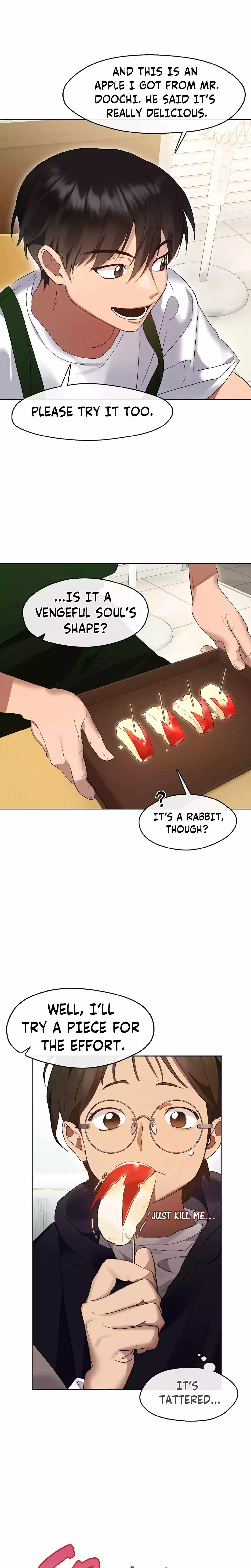 Underworld Restaurant - Chapter 37 Page 4