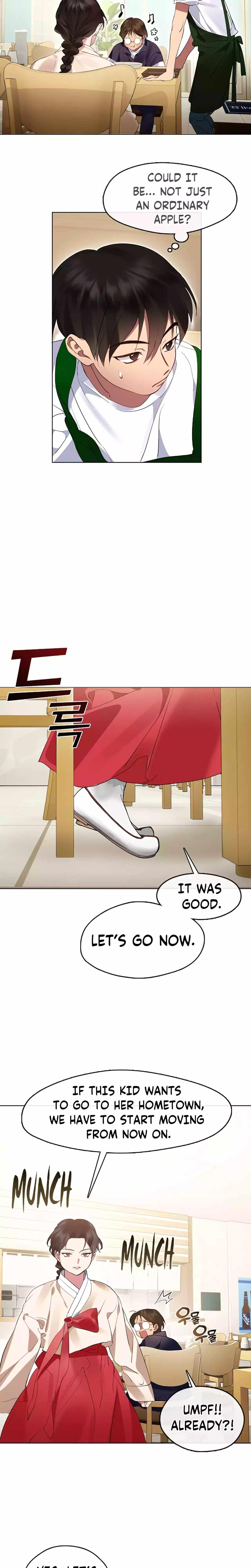 Underworld Restaurant - Chapter 37 Page 6