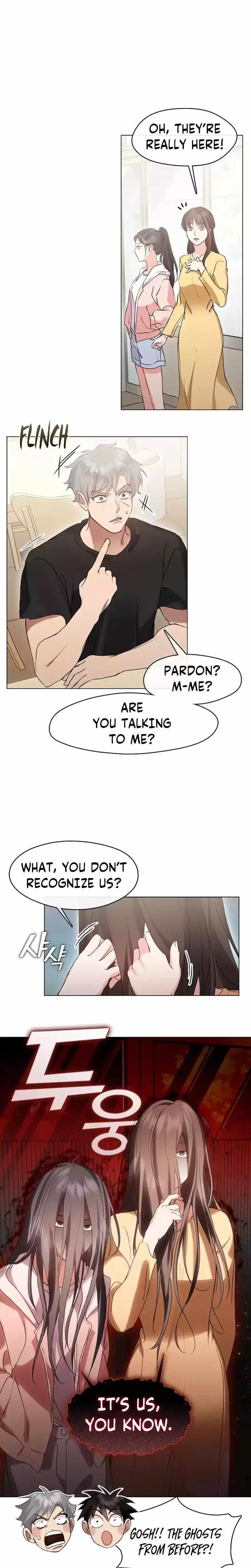 Underworld Restaurant - Chapter 48 Page 8