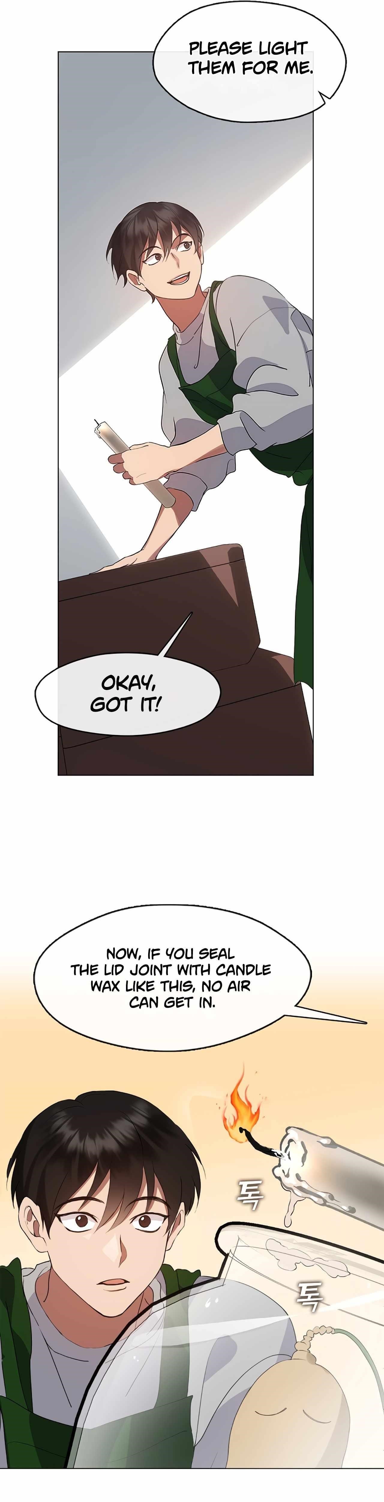 Underworld Restaurant - Chapter 53 Page 13
