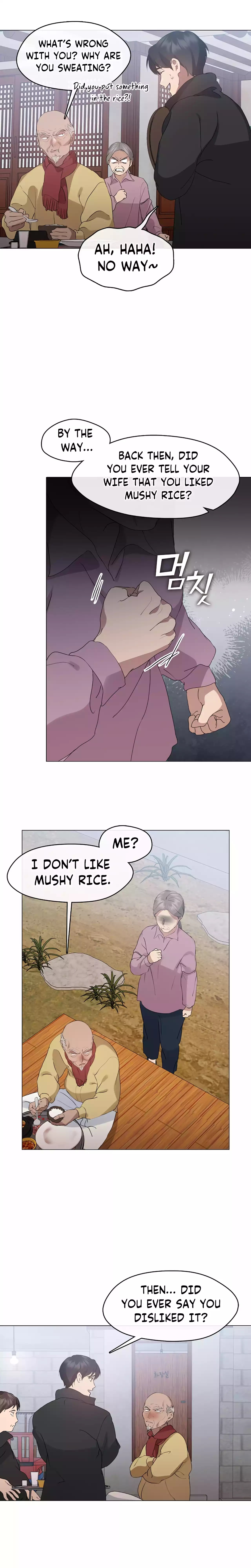 Underworld Restaurant - Chapter 57 Page 5