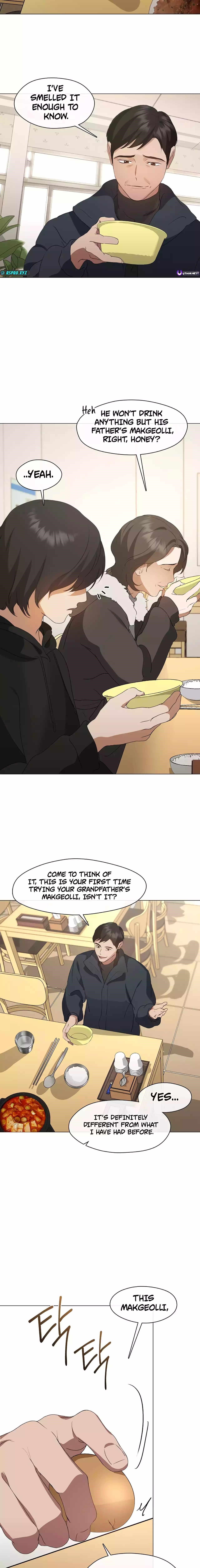 Underworld Restaurant - Chapter 60 Page 6