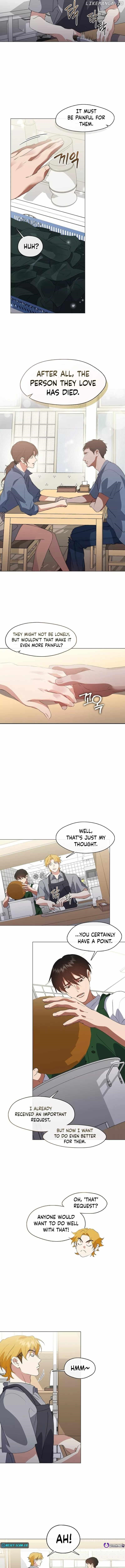 Underworld Restaurant - Chapter 72 Page 5