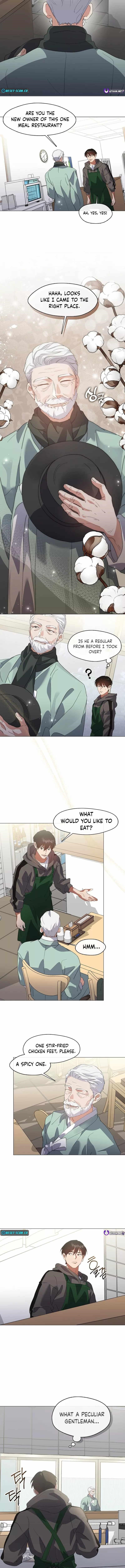 Underworld Restaurant - Chapter 74 Page 2