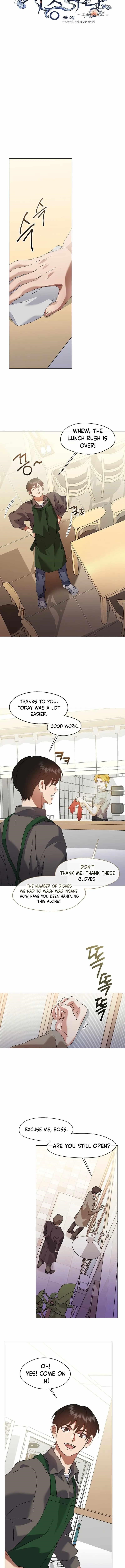 Underworld Restaurant - Chapter 81 Page 6