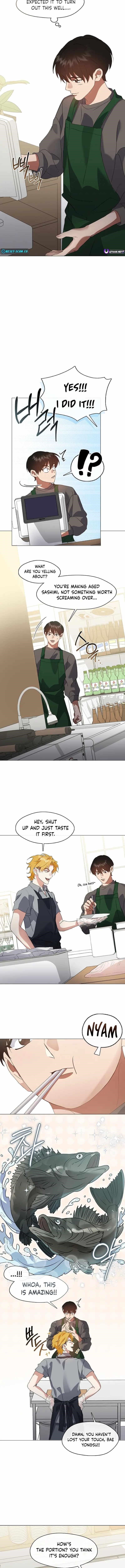 Underworld Restaurant - Chapter 84 Page 6