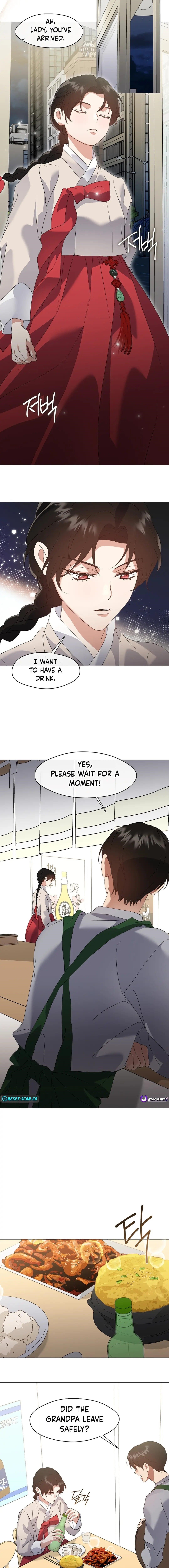 Underworld Restaurant - Chapter 89 Page 7