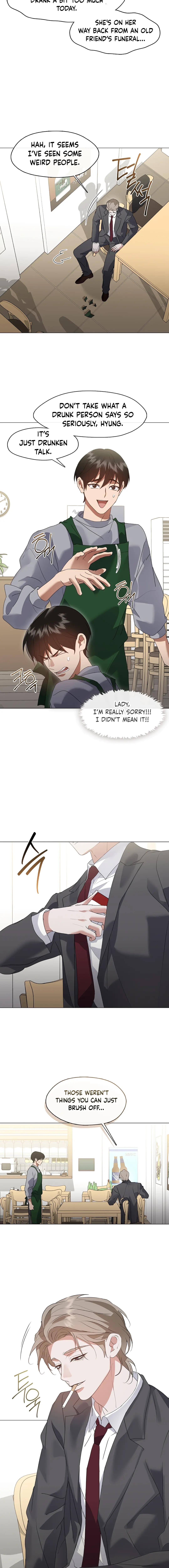 Underworld Restaurant - Chapter 90 Page 2