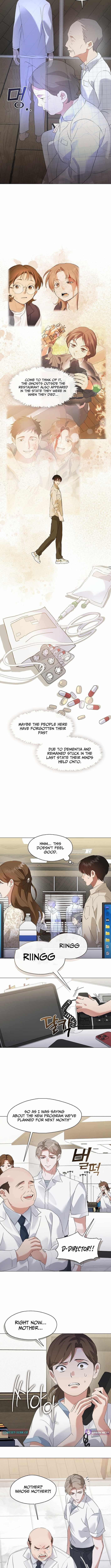 Underworld Restaurant - Chapter 92 Page 8