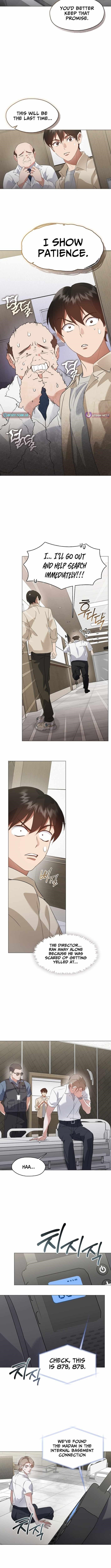 Underworld Restaurant - Chapter 93 Page 2