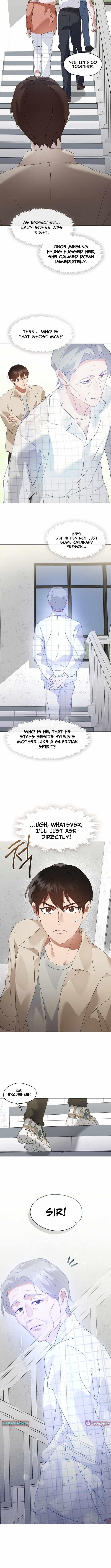Underworld Restaurant - Chapter 93 Page 9