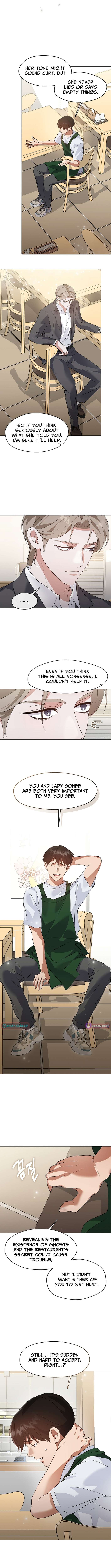 Underworld Restaurant - Chapter 97 Page 7