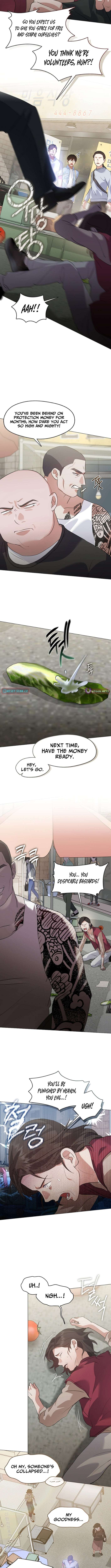 Underworld Restaurant - Chapter 99 Page 6