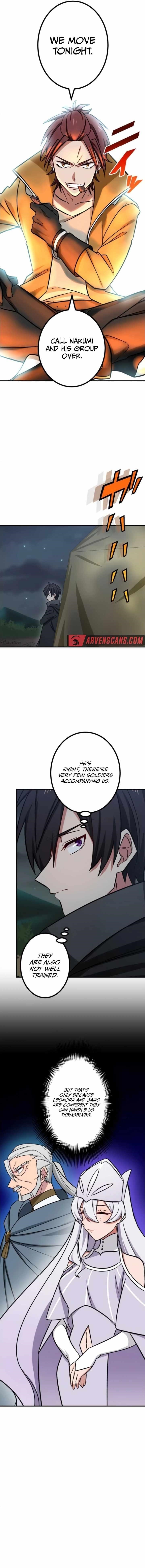 The Strongest Assassin Gets Transferred to Another World with His Whole Class - Chapter 14 Page 9