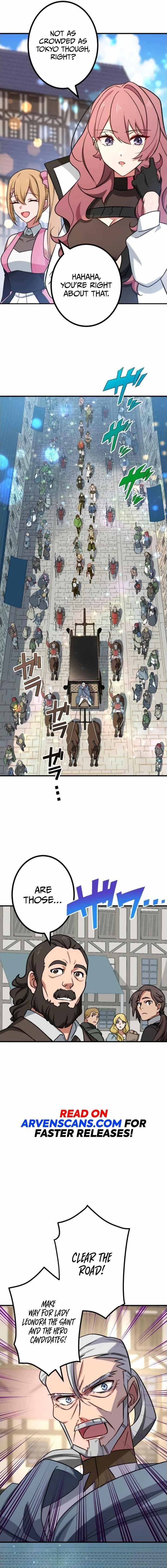 The Strongest Assassin Gets Transferred to Another World with His Whole Class - Chapter 15 Page 2