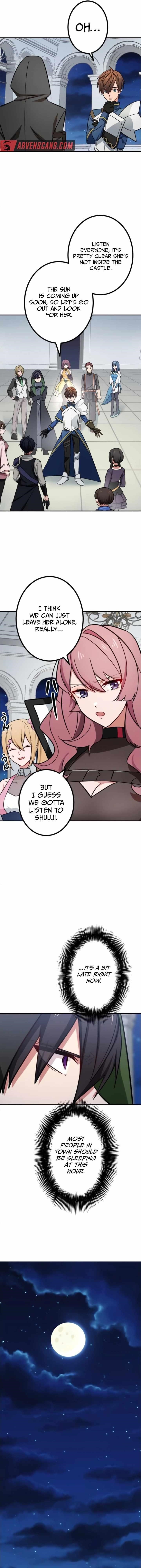 The Strongest Assassin Gets Transferred to Another World with His Whole Class - Chapter 16 Page 4