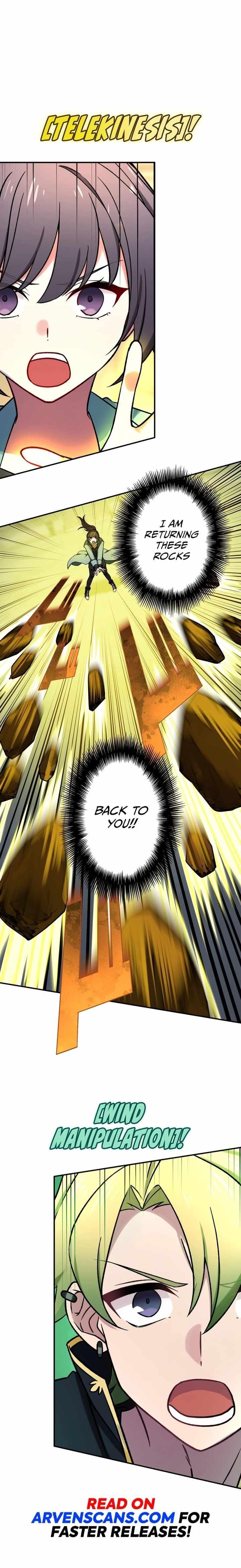 The Strongest Assassin Gets Transferred to Another World with His Whole Class - Chapter 49 Page 16