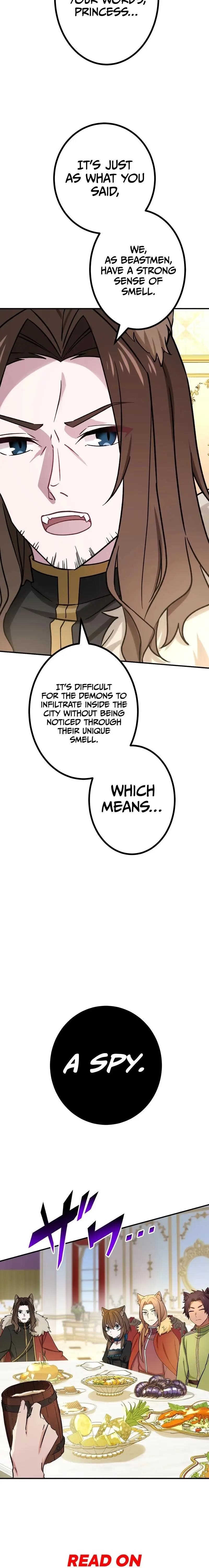 The Strongest Assassin Gets Transferred to Another World with His Whole Class - Chapter 66 Page 7