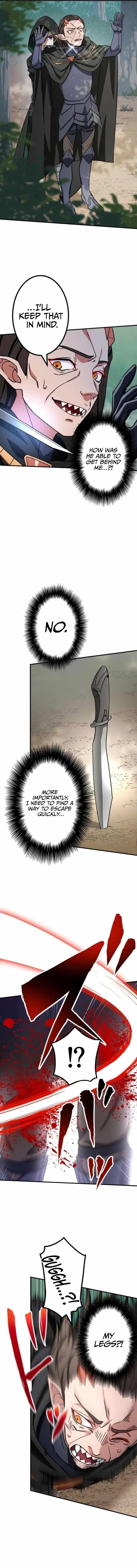 The Strongest Assassin Gets Transferred to Another World with His Whole Class - Chapter 7 Page 8