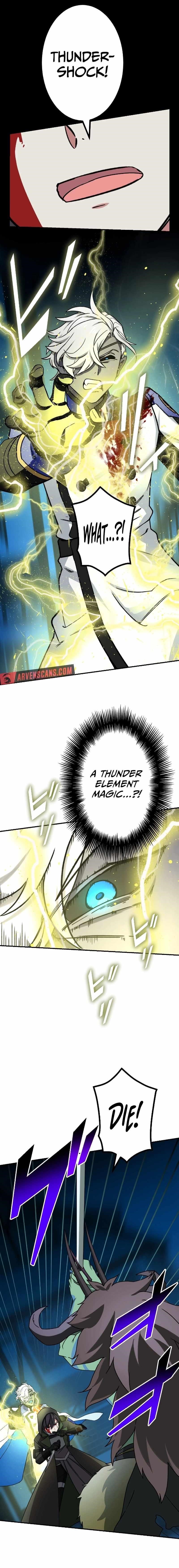 The Strongest Assassin Gets Transferred to Another World with His Whole Class - Chapter 71 Page 10