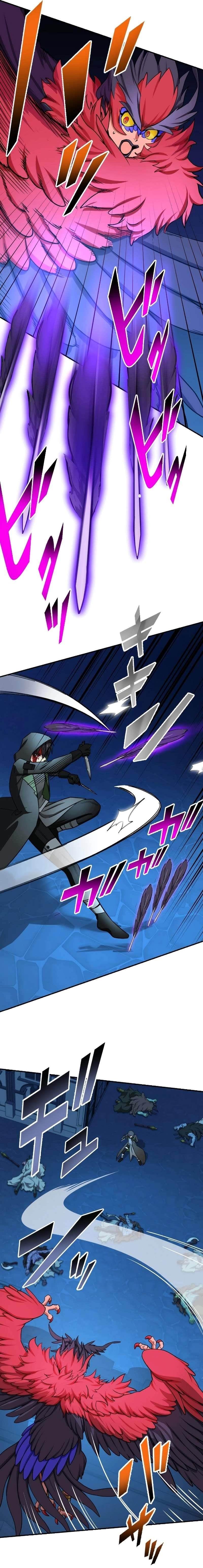 The Strongest Assassin Gets Transferred to Another World with His Whole Class - Chapter 72 Page 11