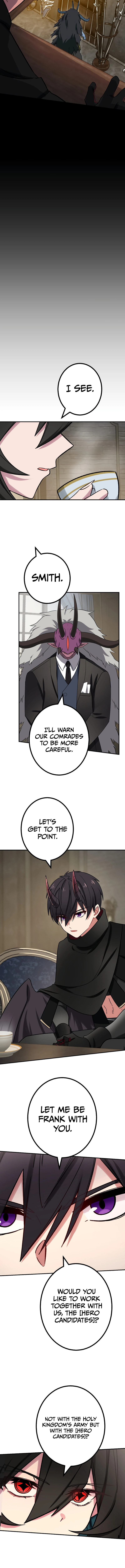The Strongest Assassin Gets Transferred to Another World with His Whole Class - Chapter 83 Page 4