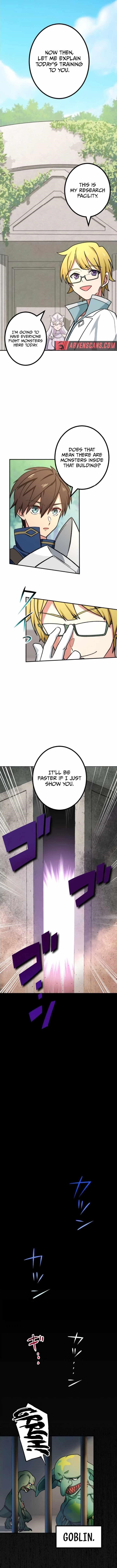 The Strongest Assassin Gets Transferred to Another World with His Whole Class - Chapter 9 Page 2