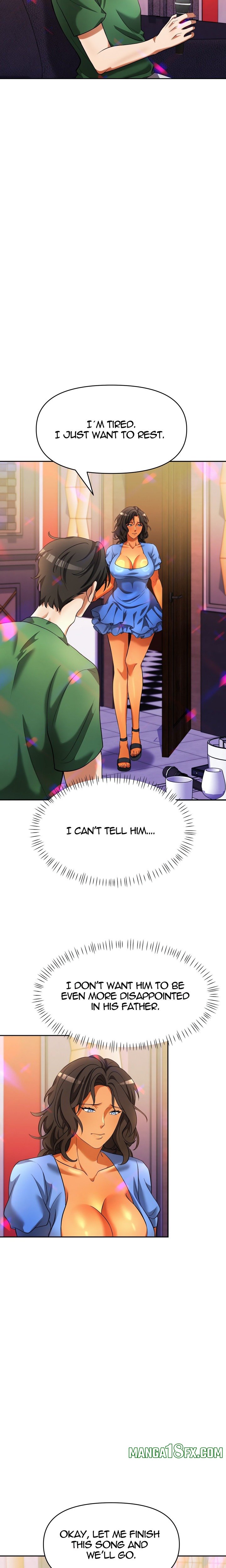 Backseat Trip with my Stepmother (Uncensored) - Chapter 10 Page 7