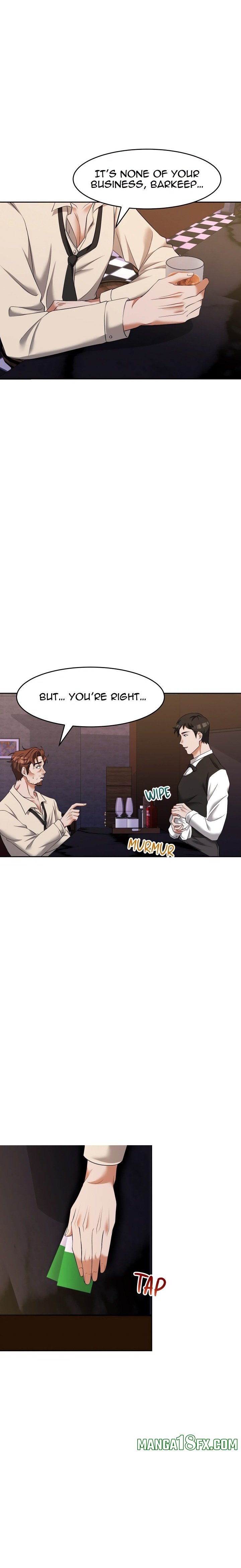 Backseat Trip with my Stepmother (Uncensored) - Chapter 12 Page 11